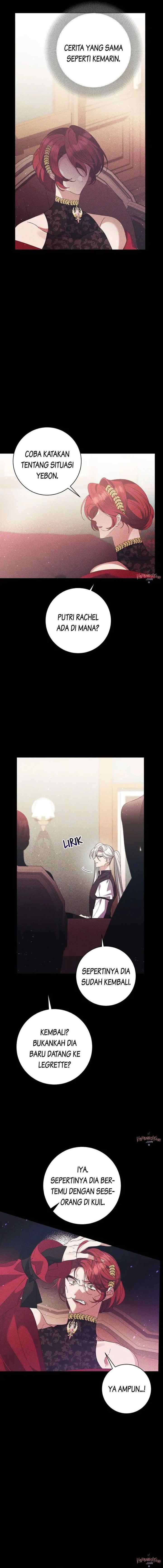 It's Useless to Hang On chapter 138 halaman 10