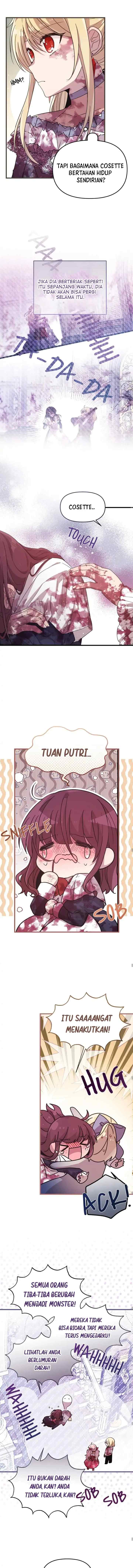 Il était une fois : Zombie edition chapter 15 halaman 7
