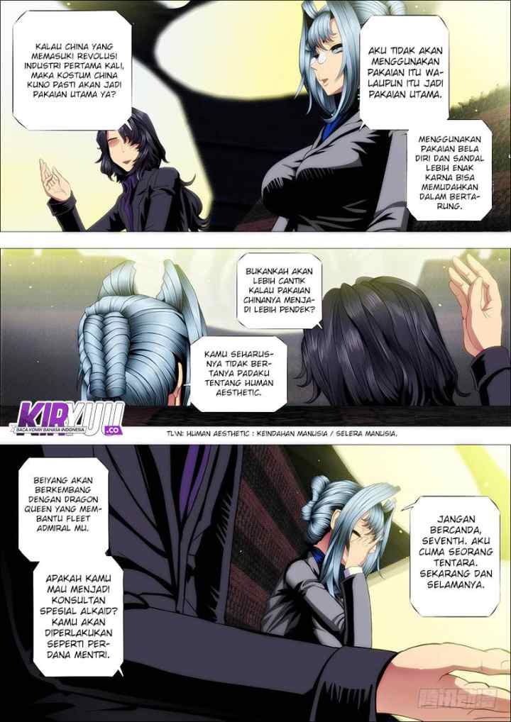 Iron Ladies chapter 111 halaman 6