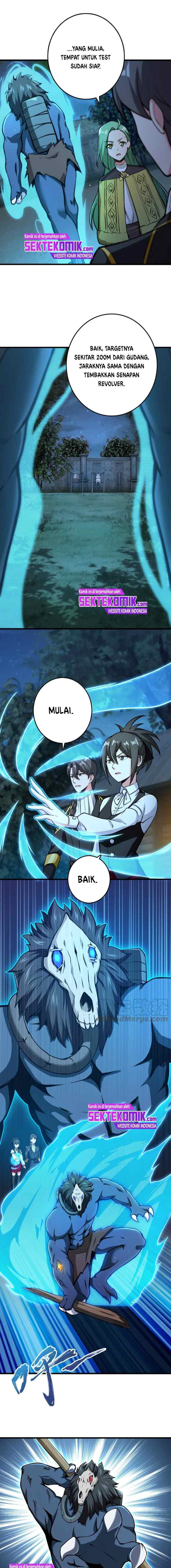 Release That Witch chapter 324 halaman 5