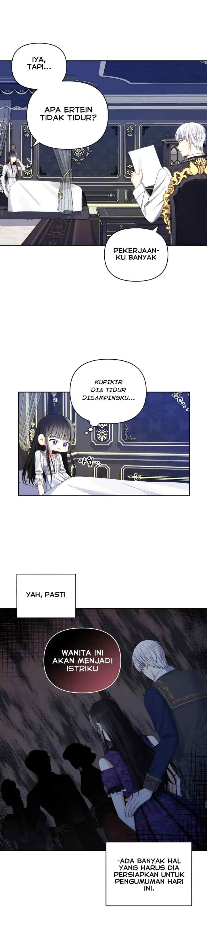 My Husband Will Regret This chapter 6 halaman 12