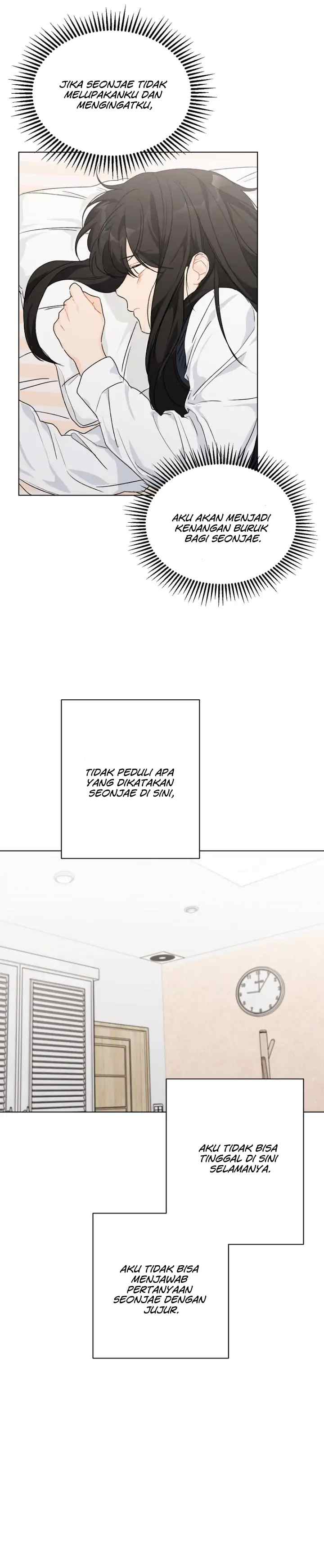 Lovely Runner chapter 34 halaman 11