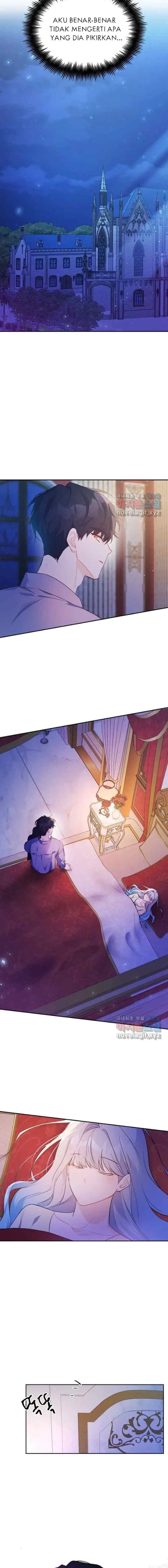 I'm Going to Rewrite the Devastating Novel chapter 27 halaman 4