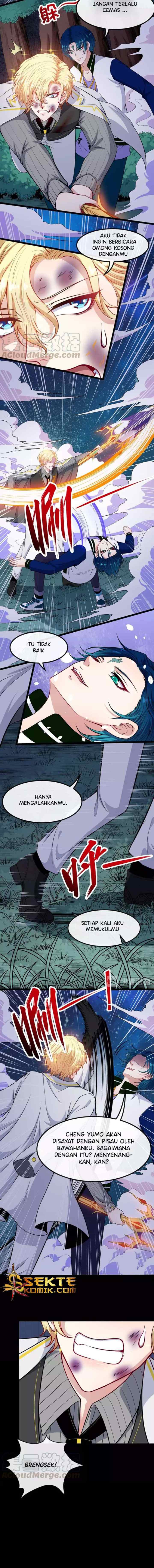 Daddy From Hell chapter 129 halaman 5