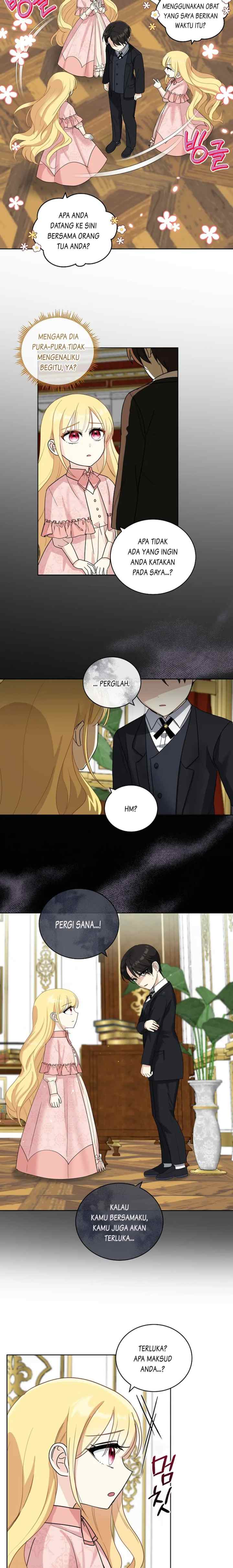 How To Protect My Sub Male Lead Father chapter 18 halaman 7