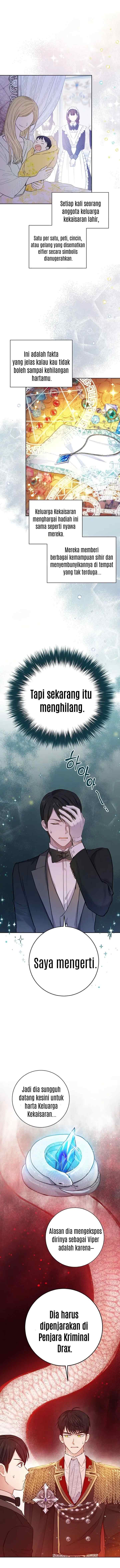 The Princess's Double Life chapter 3 halaman 10