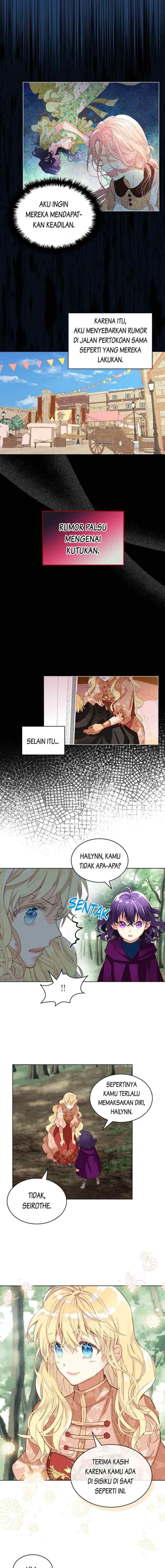 Am I Your Daughter? chapter 92 halaman 5