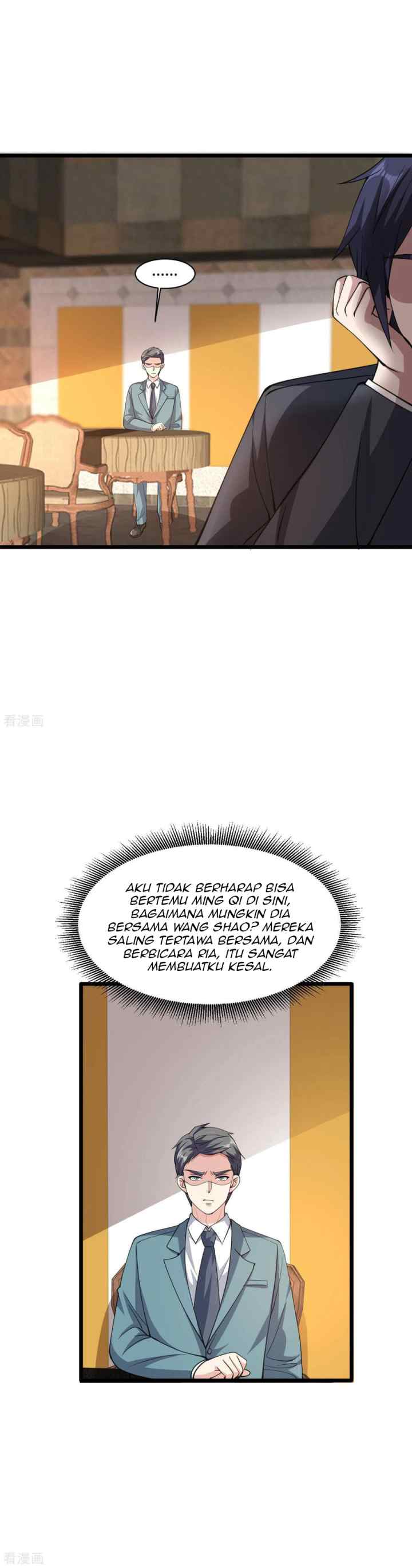 Dushi Xiewang chapter 58 halaman 17