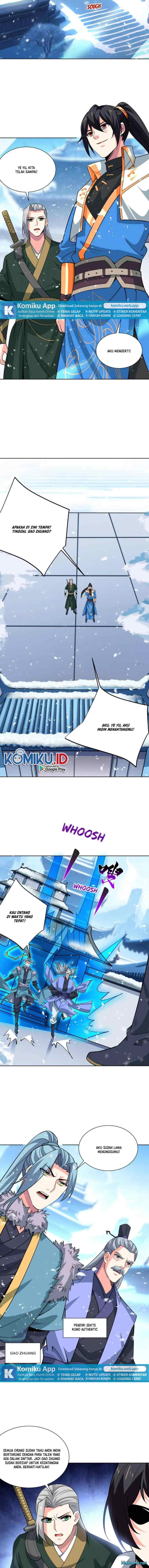 Dushi Xiaoyao chapter 438 halaman 4
