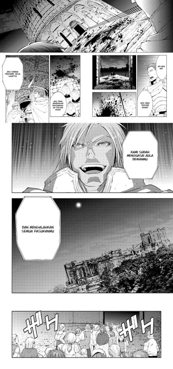 World Customize Creator chapter 38 halaman 9