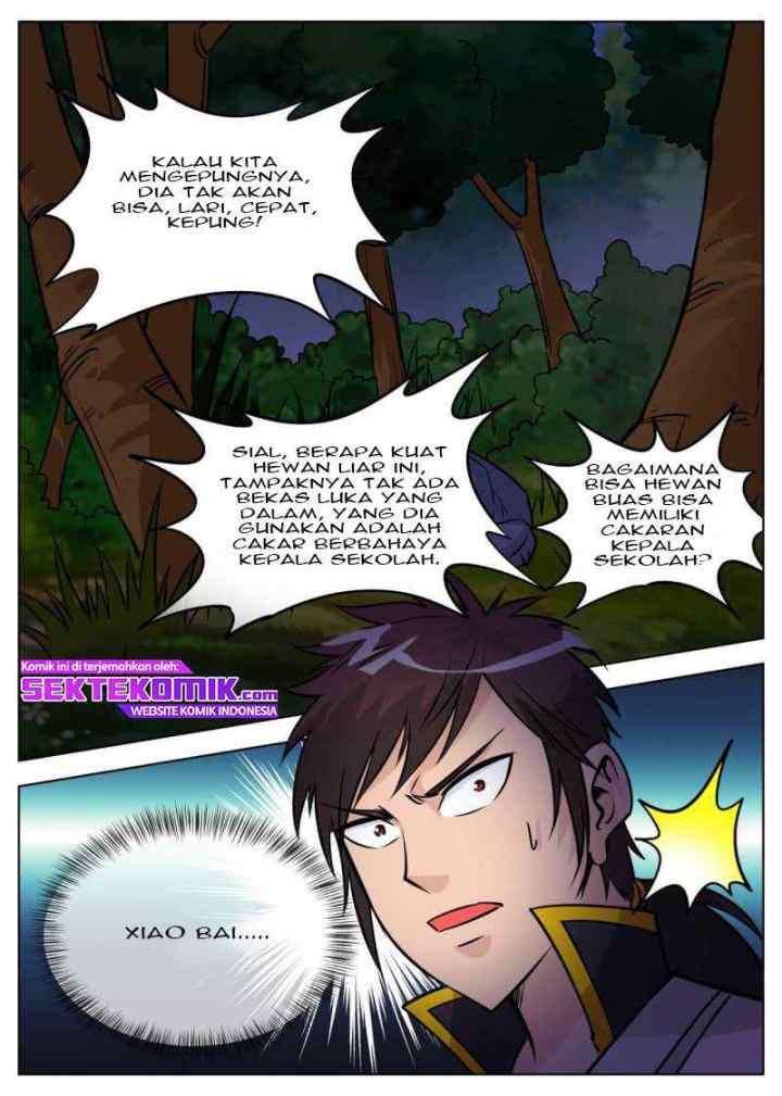 Greatest Sword Immortal chapter 61 halaman 12