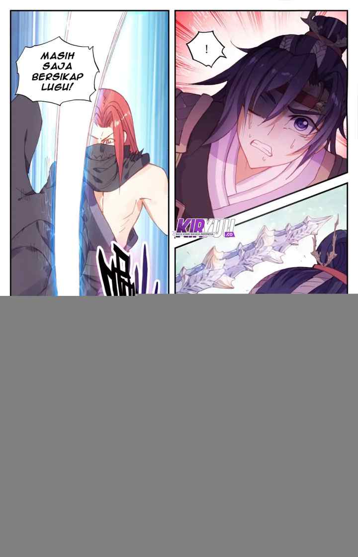 The Heaven's List chapter 39.5 halaman 5