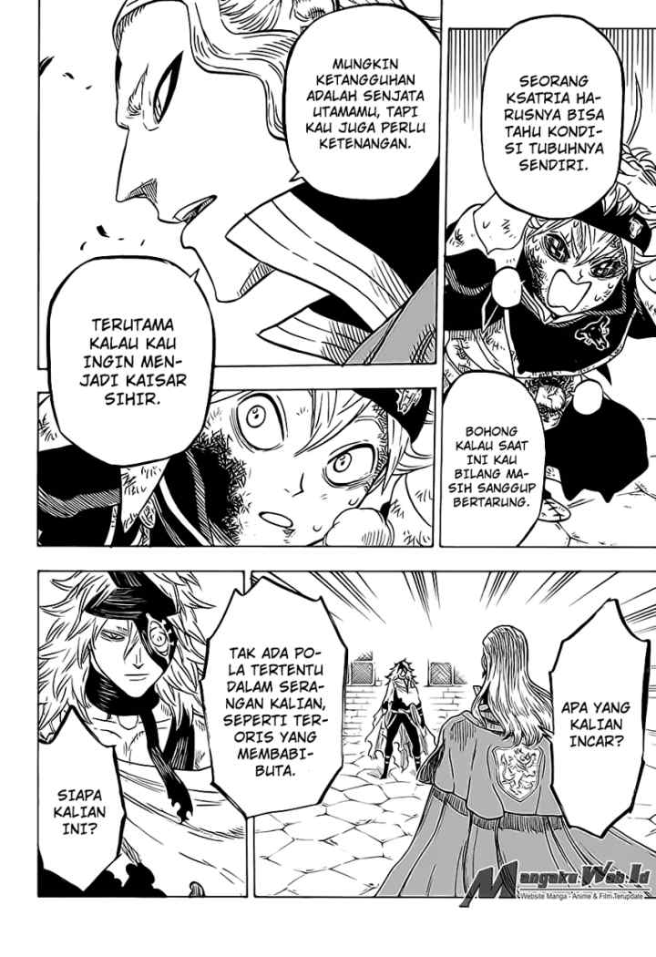 Black Clover chapter 31 halaman 4