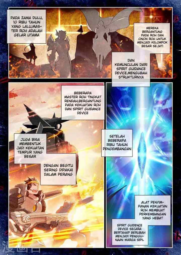 Soul Land 3 chapter 45 halaman 7