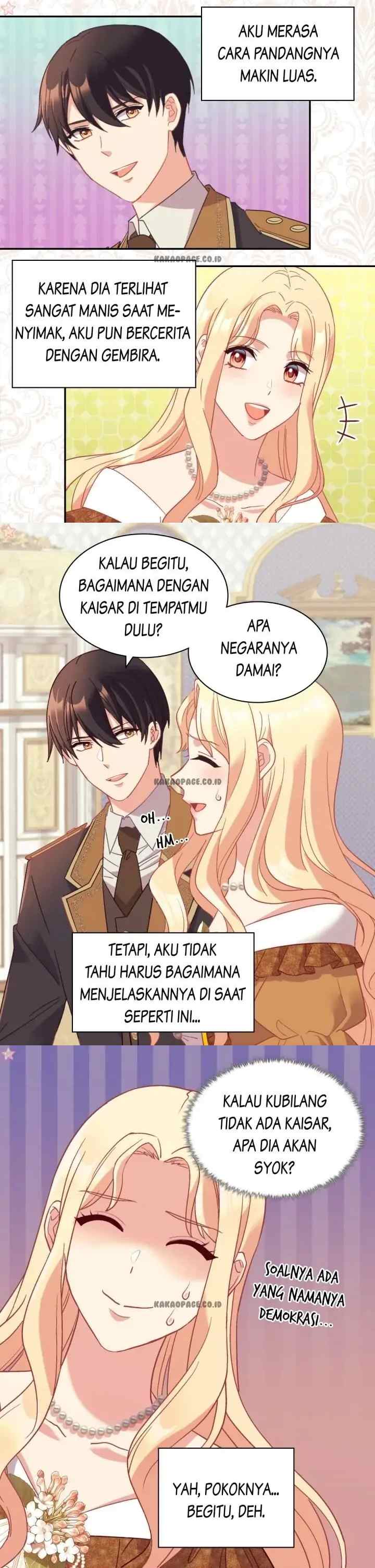 What It Takes to be a Villainess chapter 139 halaman 12