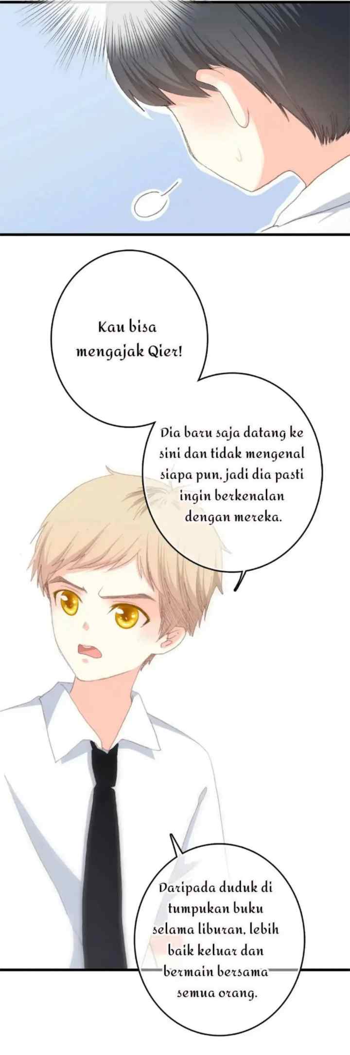 Love Never Fails chapter 43.1 halaman 9