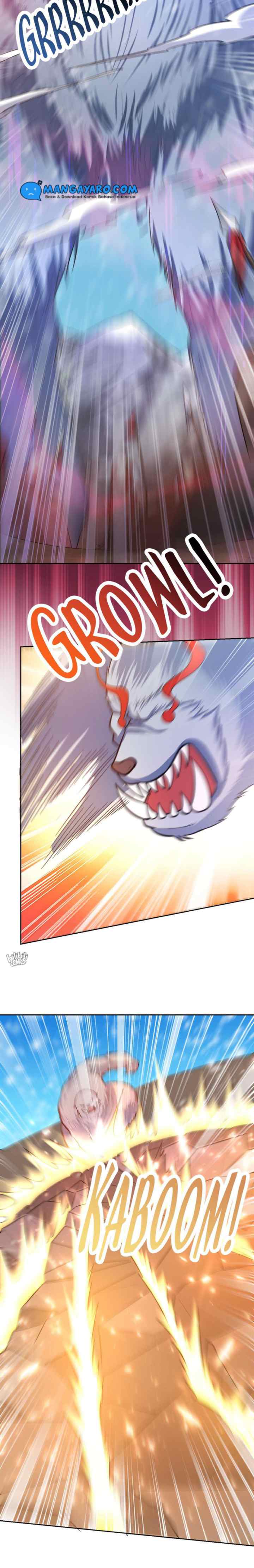 Rise of The Demon King chapter 171 halaman 16