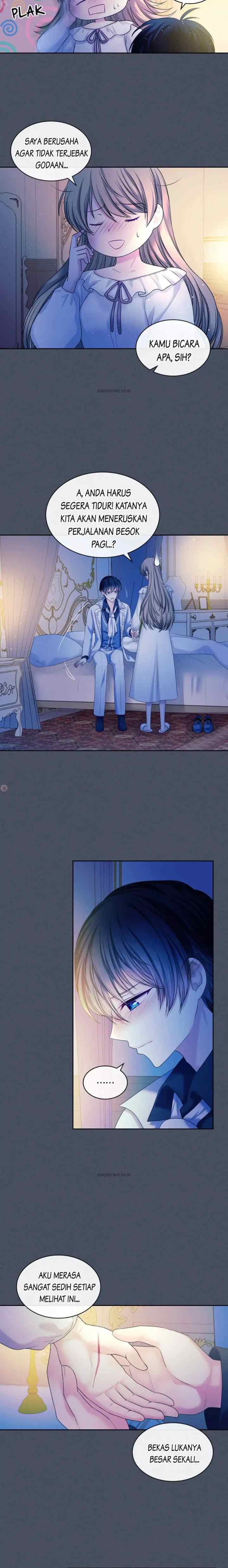 Sincerely: I Became a Duke's Maid chapter 57 halaman 9