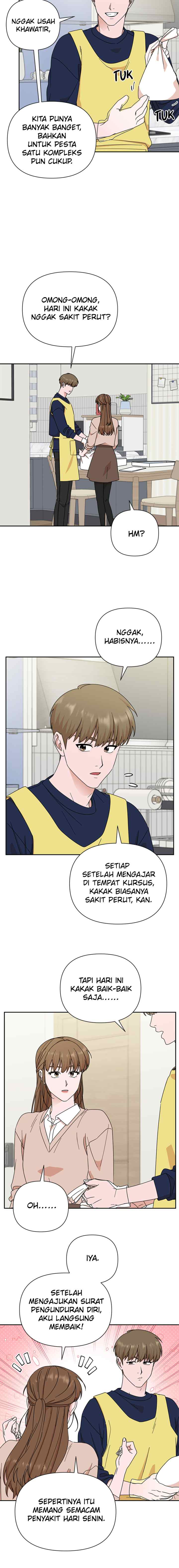 The Guy With Pretty Lips chapter 91 halaman 9