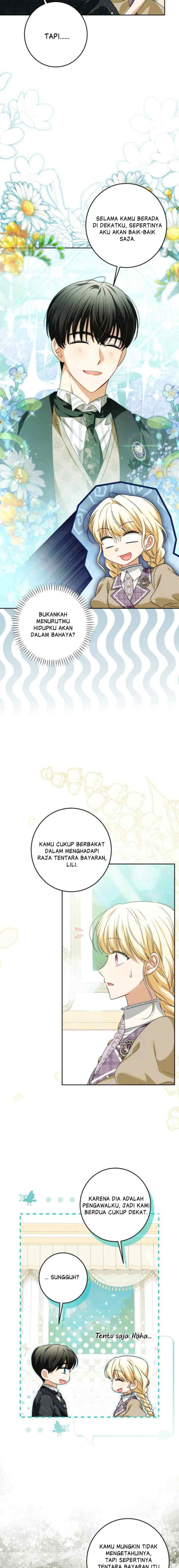 My Villainous Family Won't Let Me Be chapter 38 halaman 7
