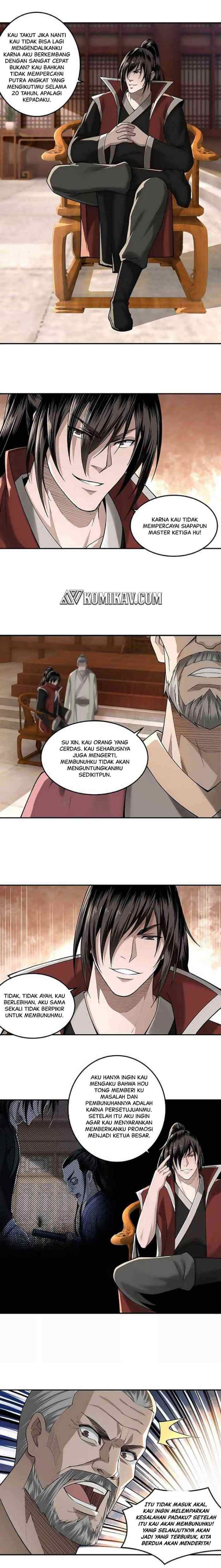 Greatest Boss System chapter 16 halaman 5