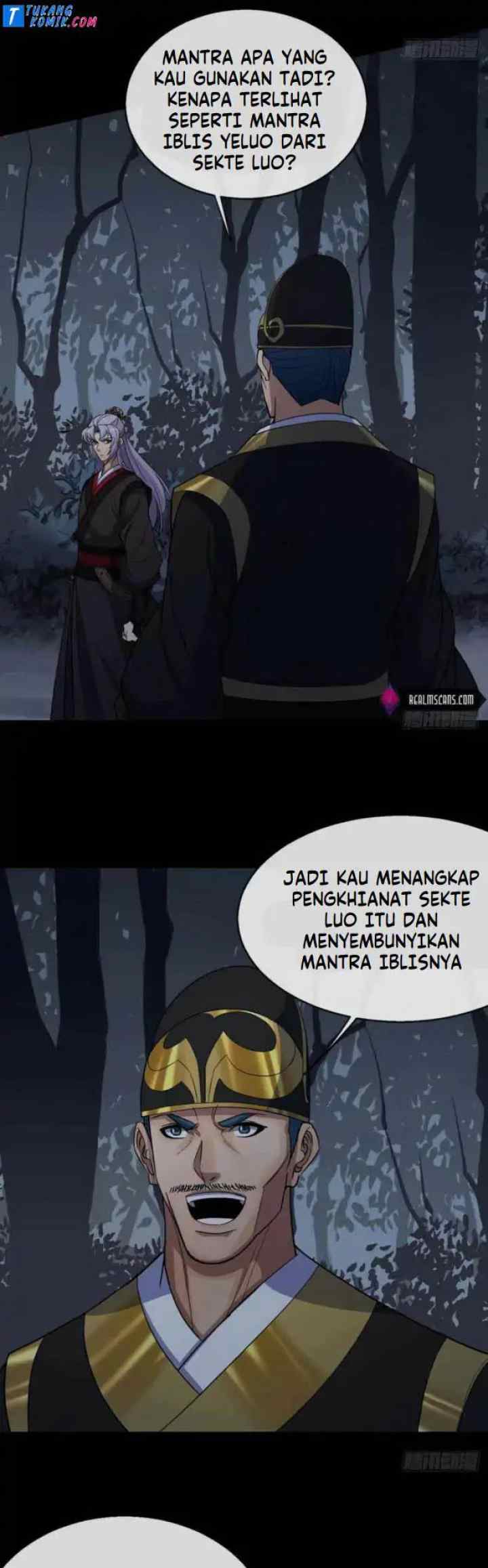 The Great Sage chapter 69 halaman 10