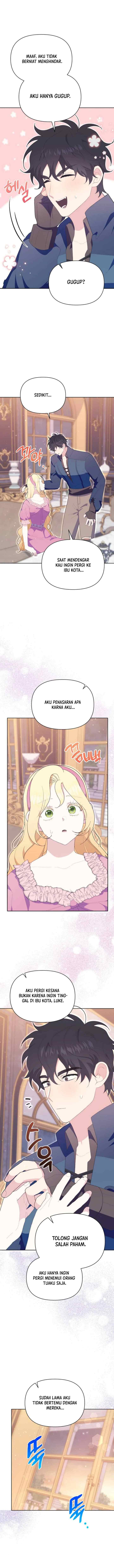 I Got Married to a Duke Called Beast chapter 22 halaman 16