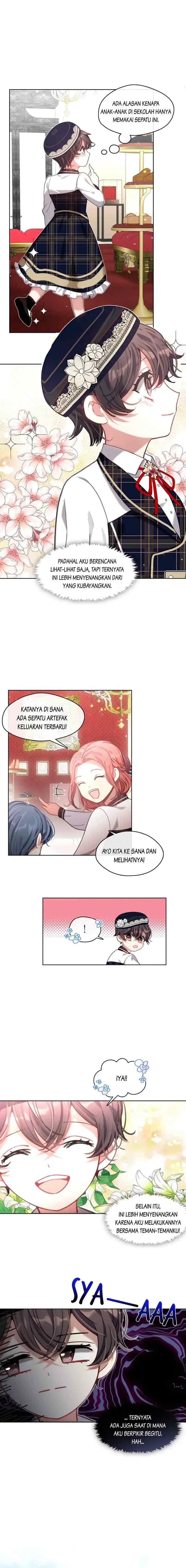 Devoted to Diamond chapter 29 halaman 6