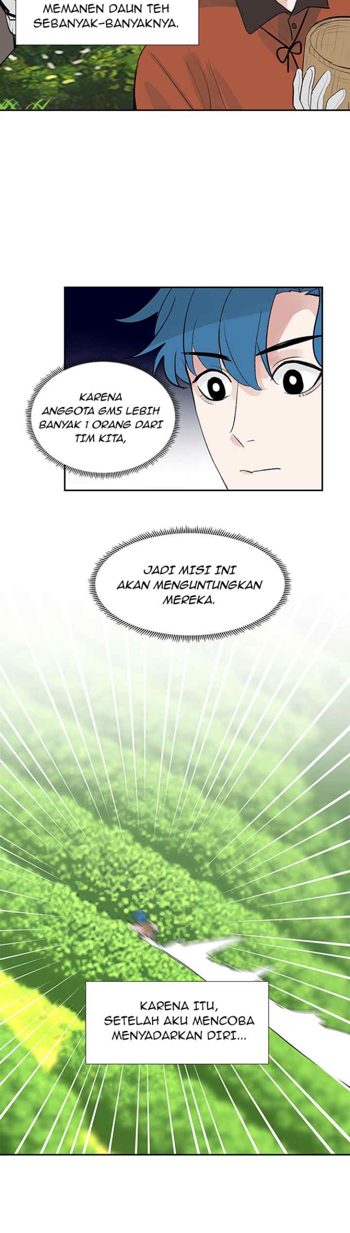Godly Idol chapter 88 halaman 13