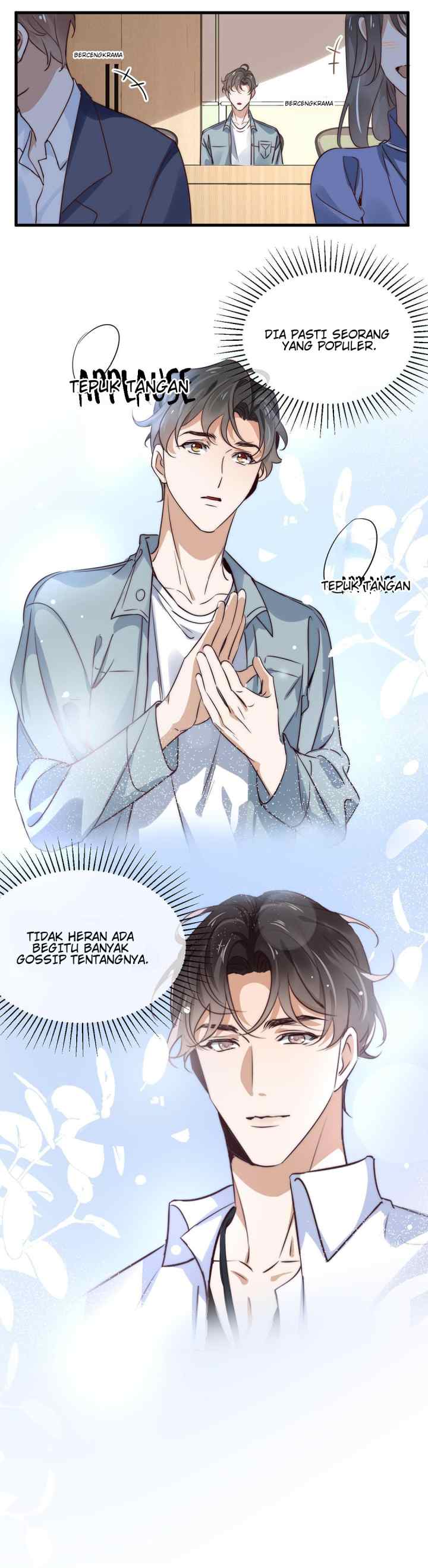 Martini Sweetheart chapter 6 halaman 15