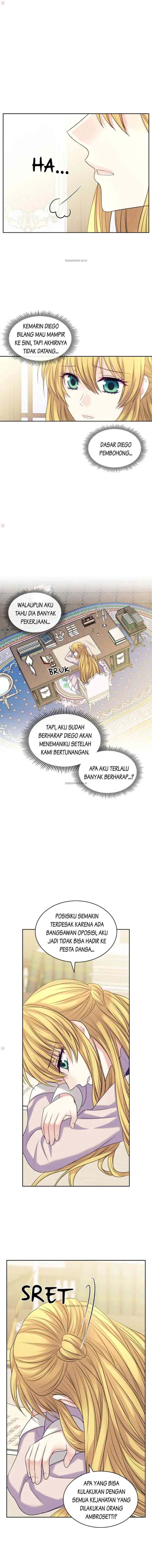 Sincerely: I Became a Duke's Maid chapter 75 halaman 7