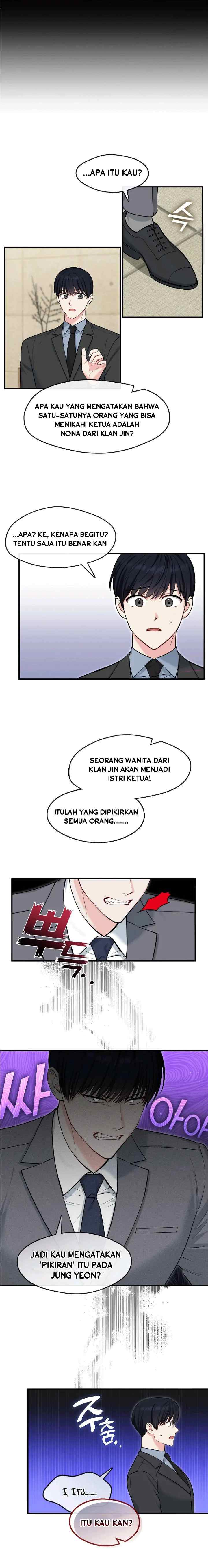 Fly Me to The Moon chapter 61 halaman 8