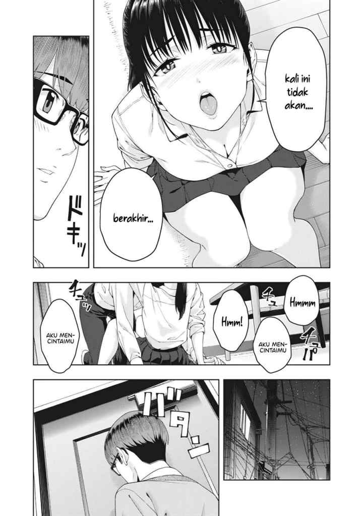 Kanojo no Tomodachi chapter 14 halaman 5