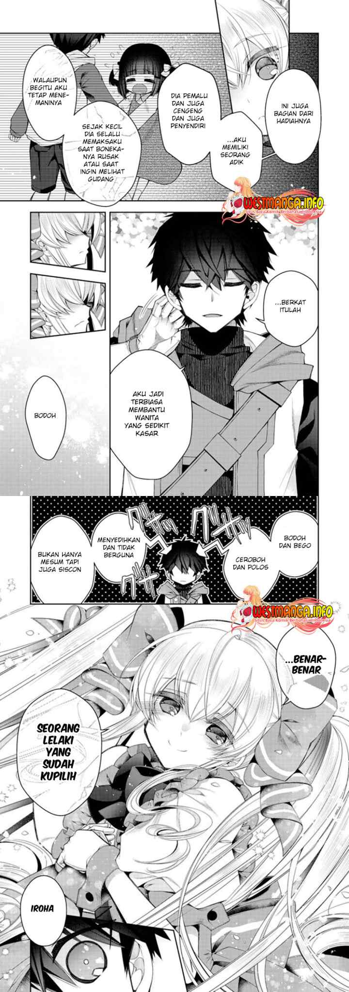 Retire Shita Ningyoushi no MMO Kikou Jojishi chapter 11 halaman 5