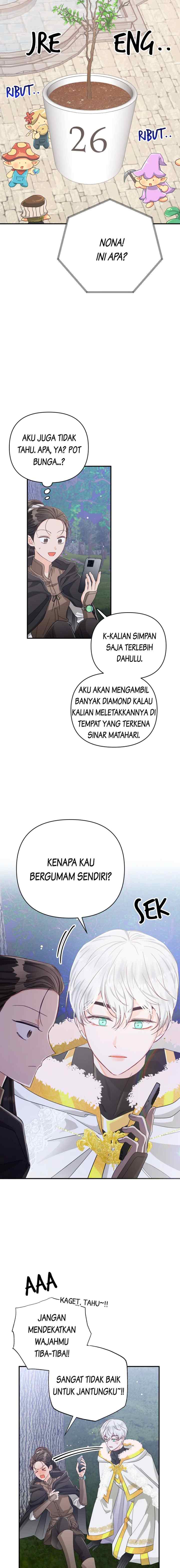 Terrarium Adventure chapter 23 halaman 11