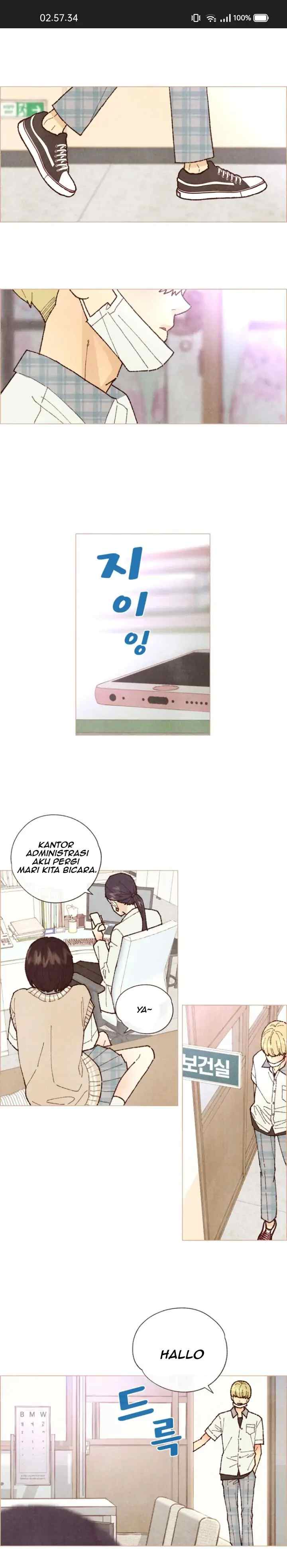 A Beloved Existence chapter 1 halaman 4