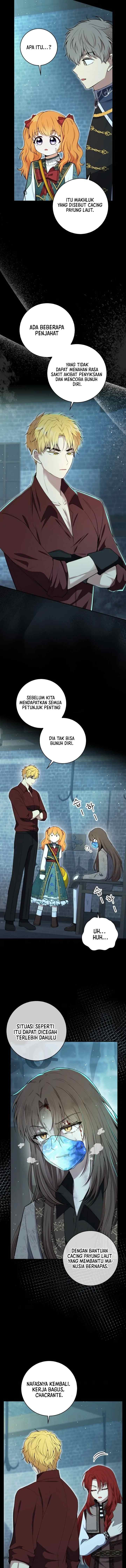 Baby Squirrel is Good at Everything chapter 65 halaman 12