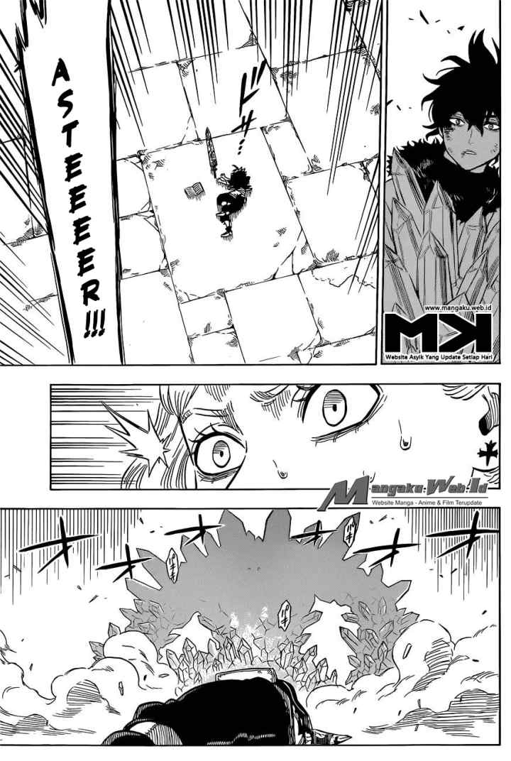 Black Clover chapter 20 halaman 5