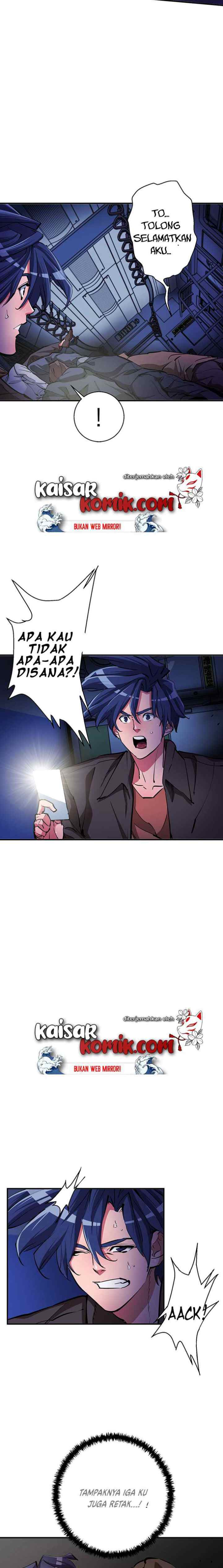 I Stack Experience Through Writing Books chapter 113 halaman 6