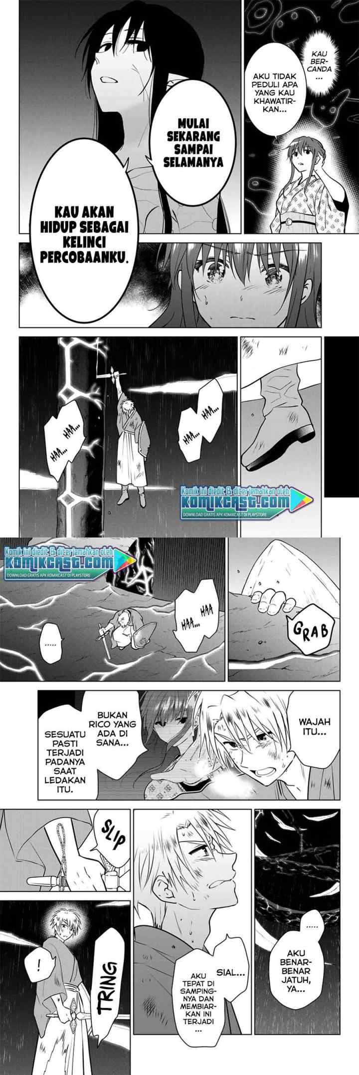 Necromance chapter 38 halaman 10