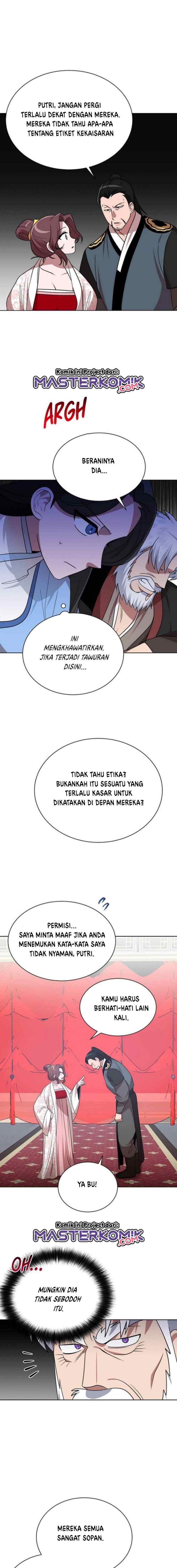 Fire King Dragon chapter 47 halaman 5