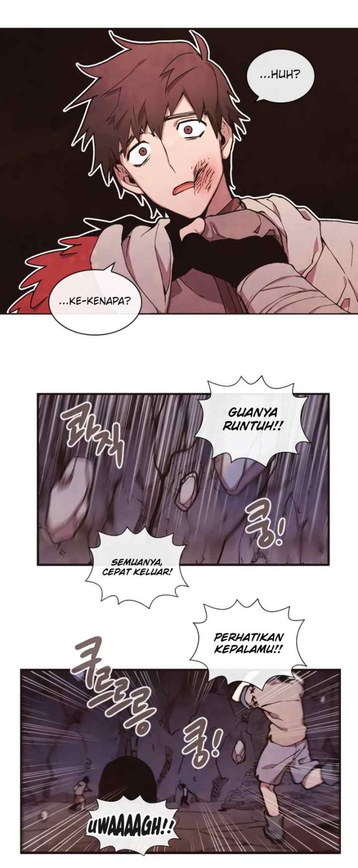 Miracle Hero! chapter 15 halaman 16