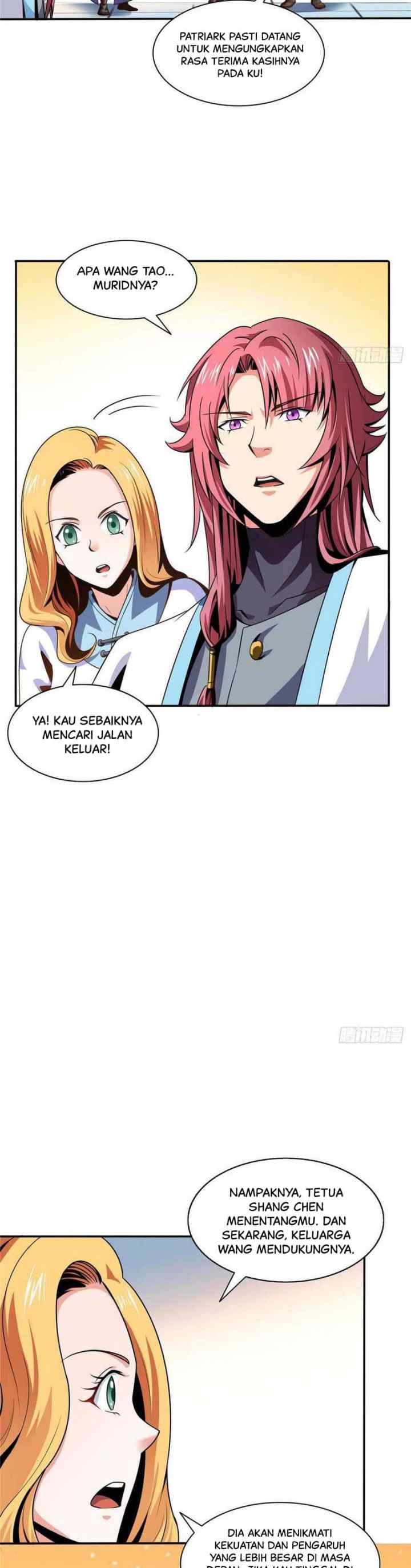 Library Tiandao chapter 41 halaman 16