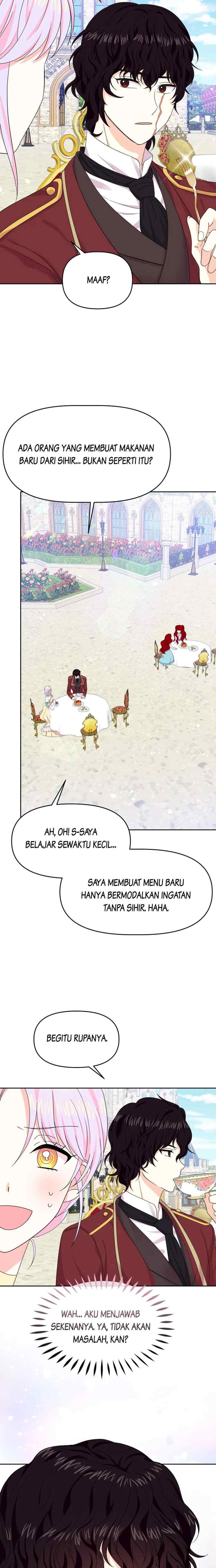 She Came Back and Opened a Dessert Shop chapter 19 halaman 13