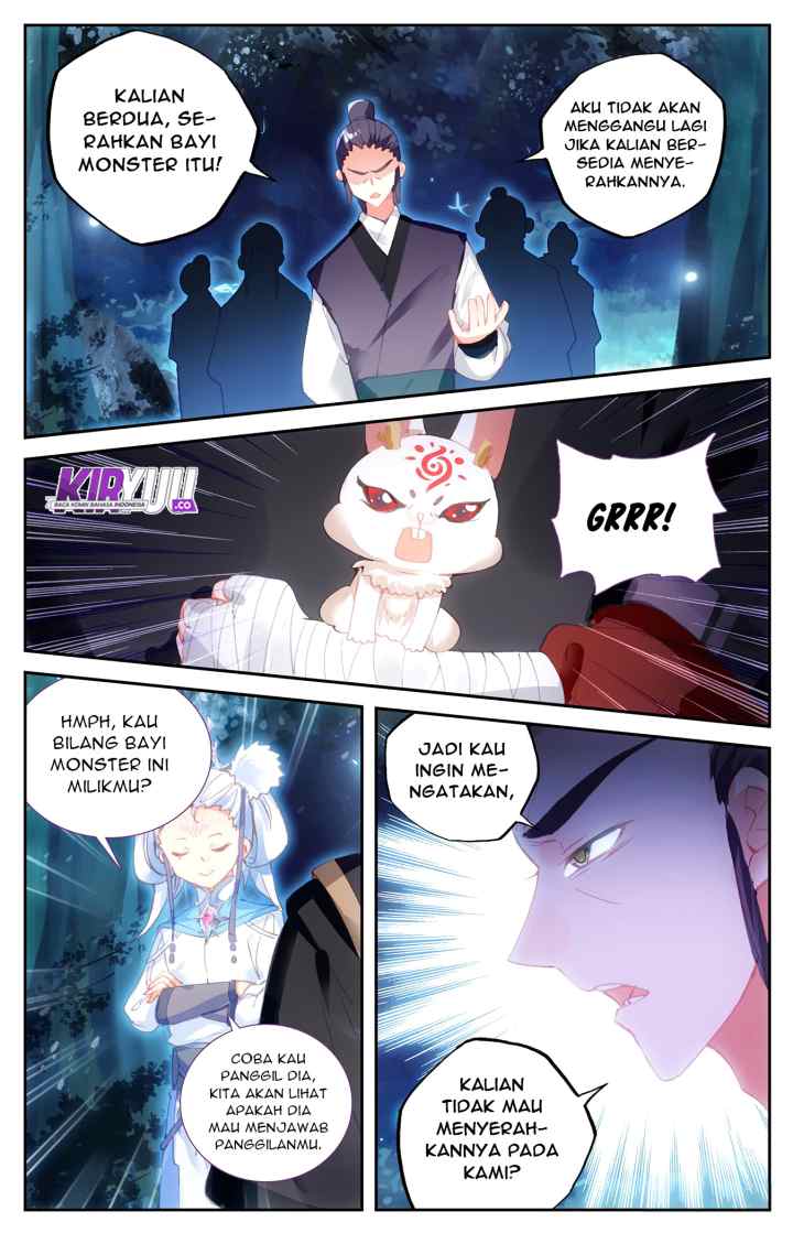 The Heaven's List chapter 19.5 halaman 6