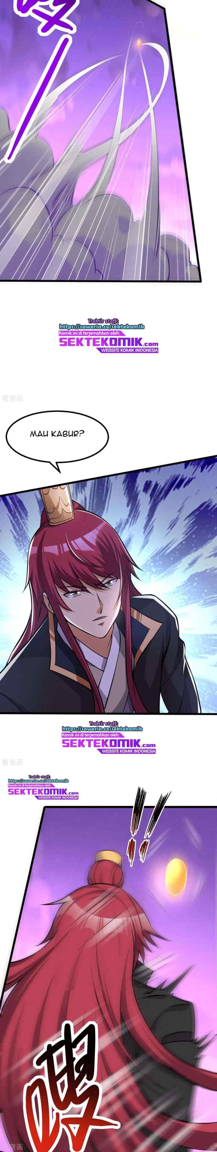 Dushi Xian Wang chapter 163 halaman 15