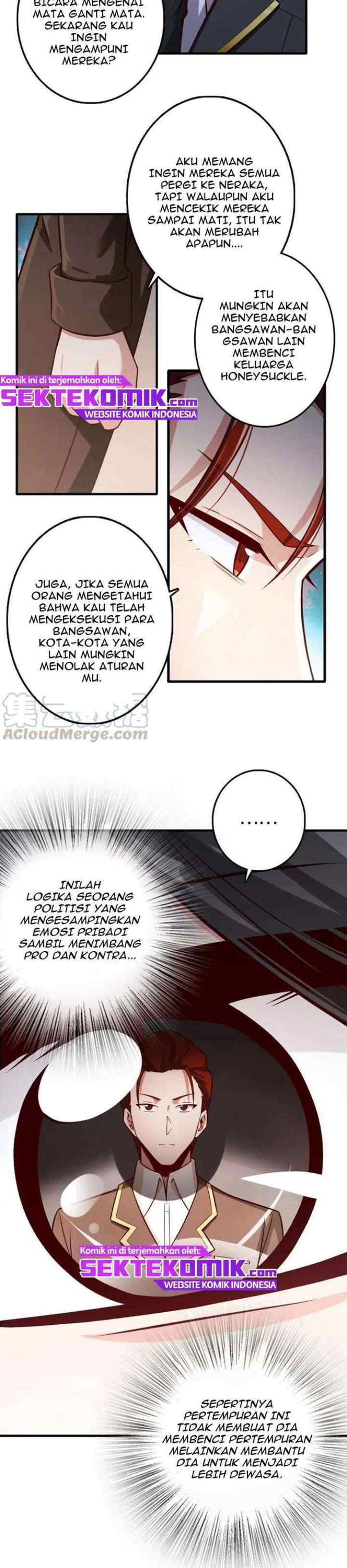 Release That Witch chapter 272 halaman 16