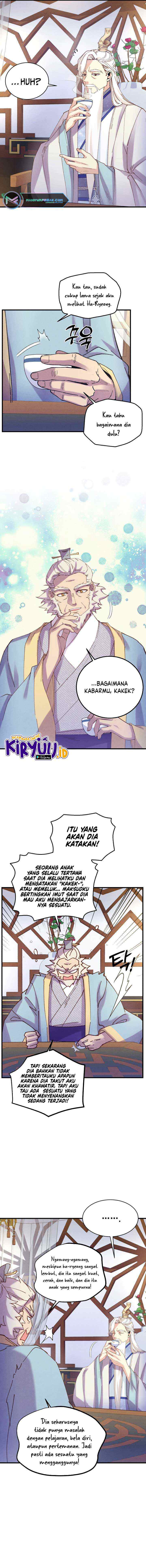 Lightning Degree (Lightning Expert) chapter 134 halaman 12