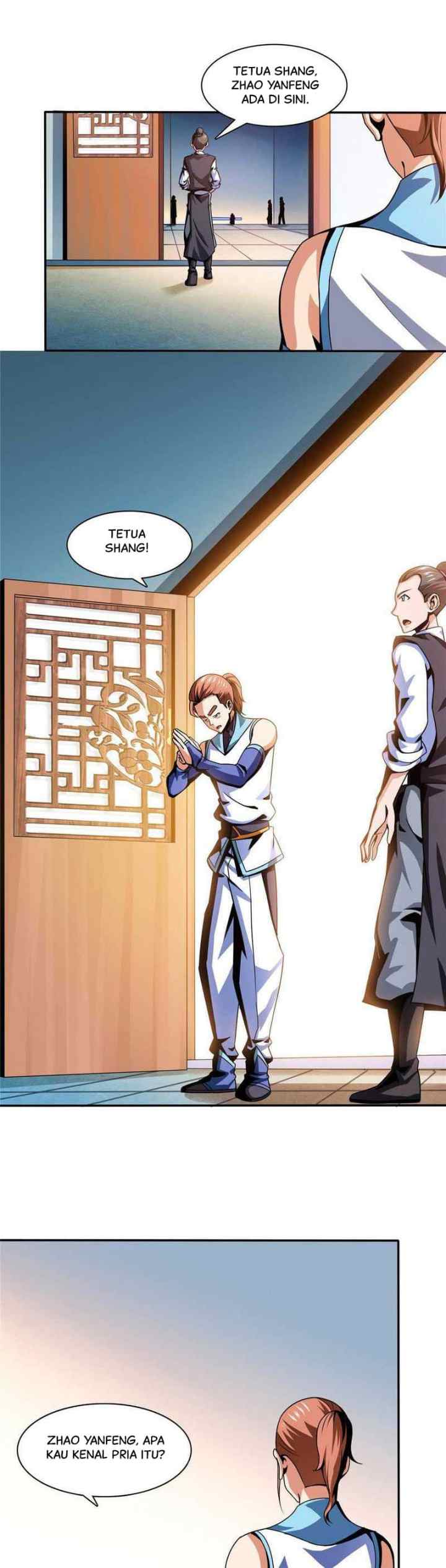 Library Tiandao chapter 46 halaman 8