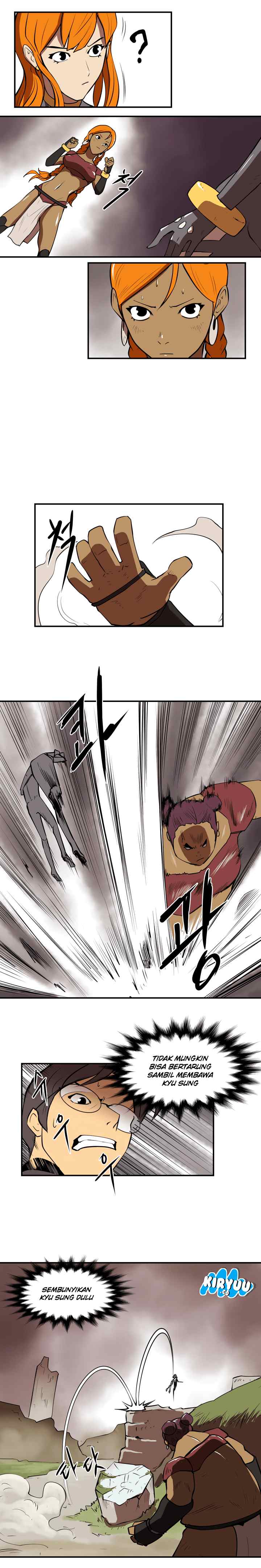Raid chapter 21 halaman 16